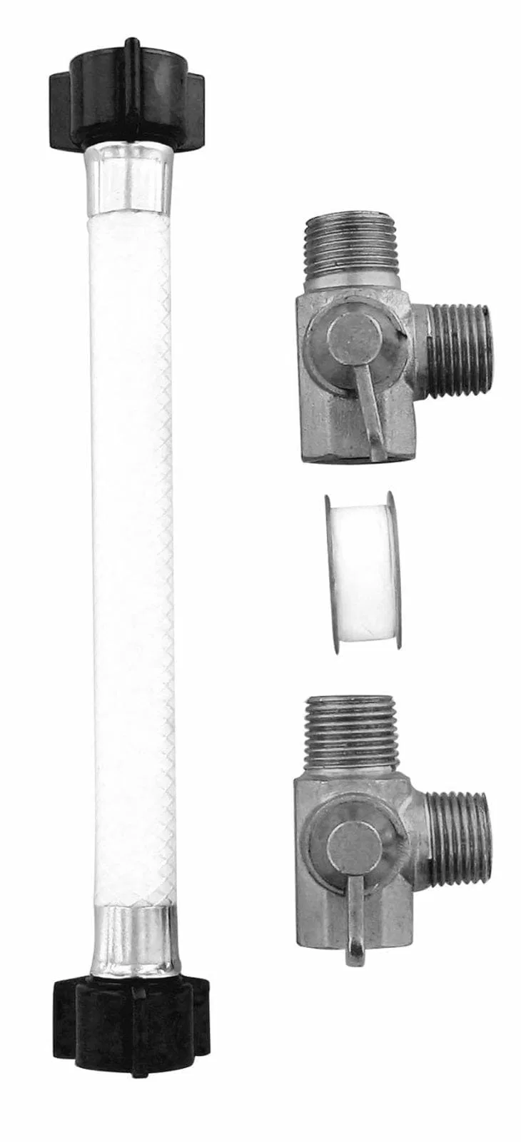 P23503LFVP – VALTERRA LLC Fresh Water By-Pass, Water Heater Winterizing By-Pass Kit By-Passing The Water Heater Saves...